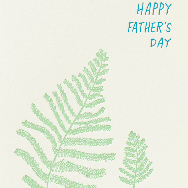 Father's Day Fern