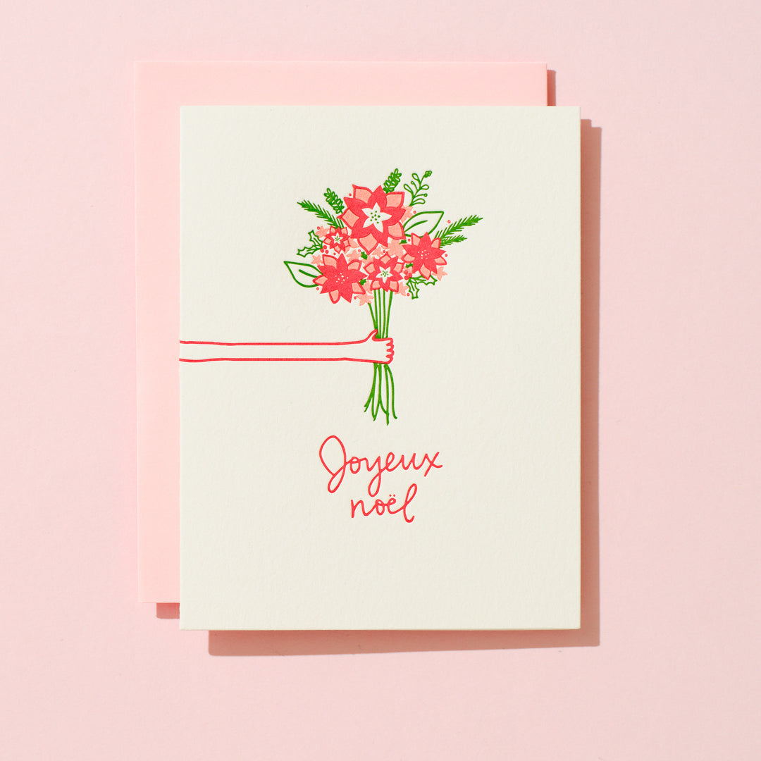 Joyeux Noel Bouquet