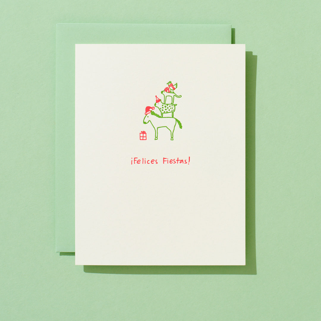 Felices Fiestas