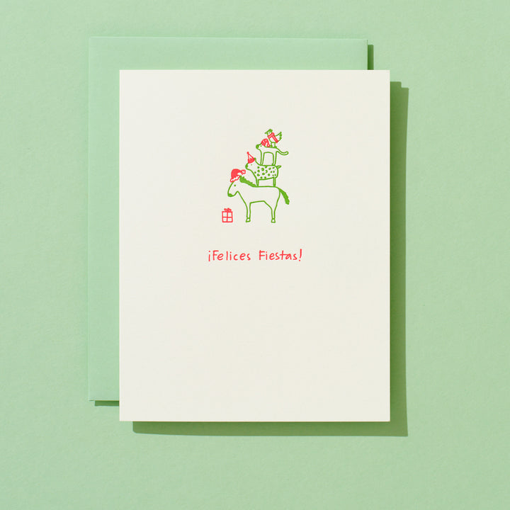 Felices Fiestas