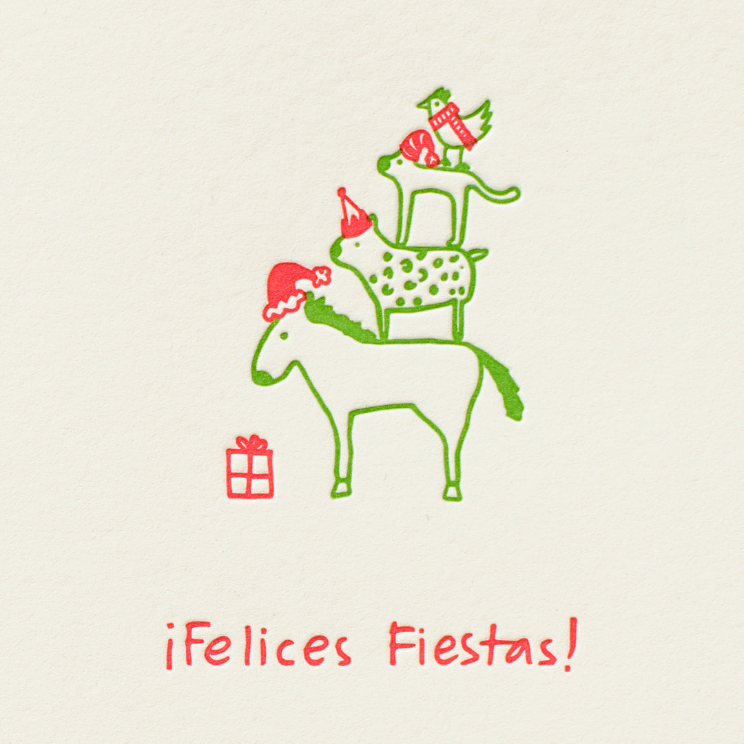 Felices Fiestas