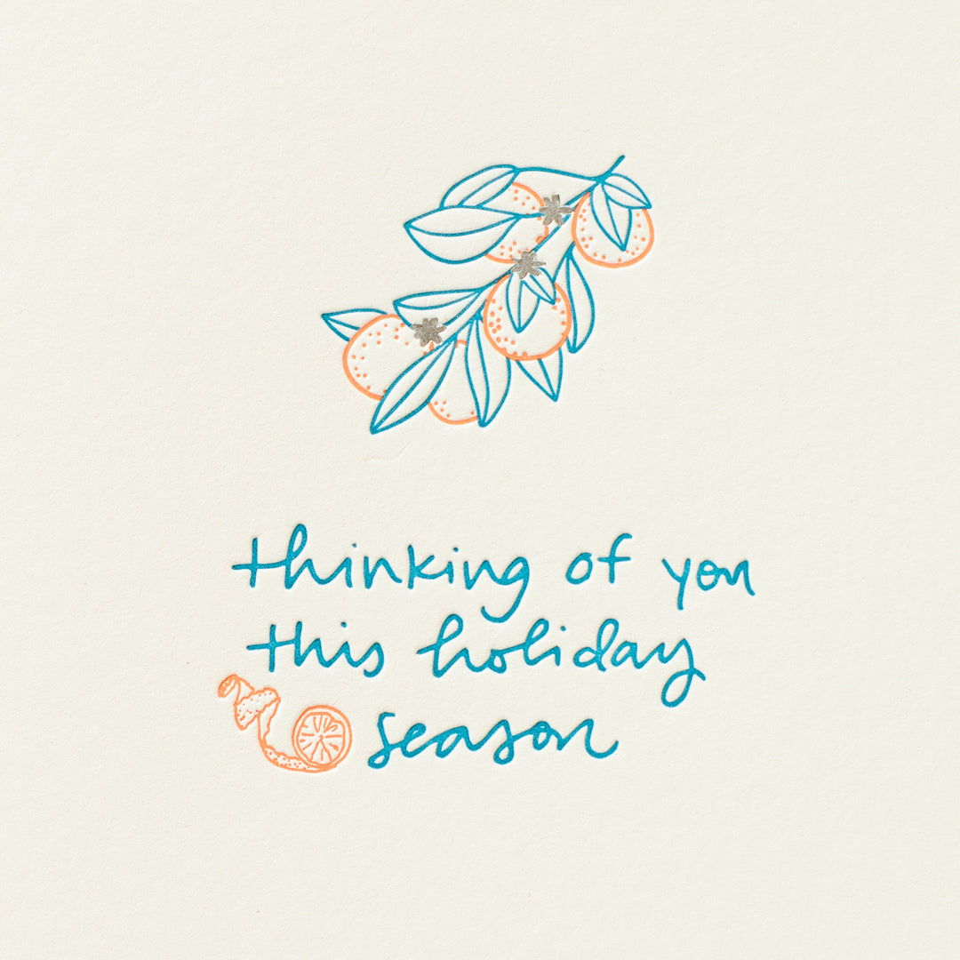 Holiday Oranges