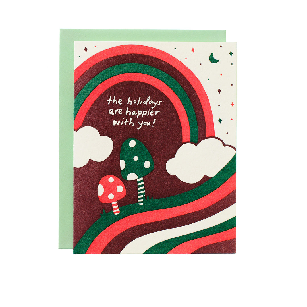 Holidays Are Happier