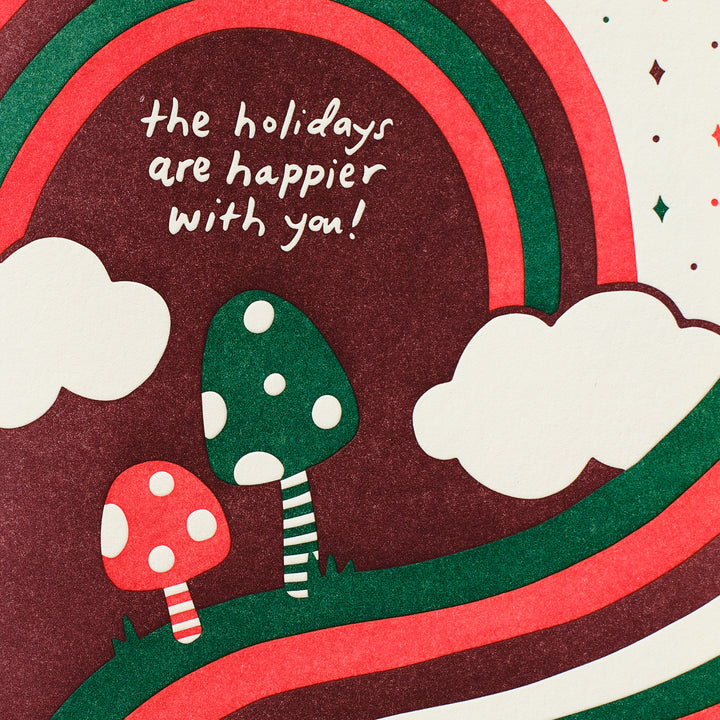 Holidays Are Happier