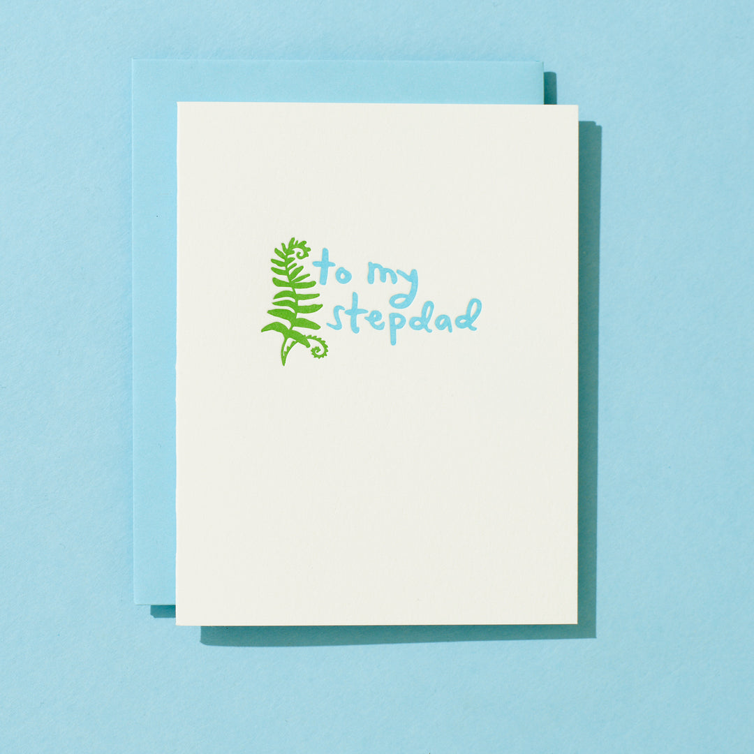 Stepdad Fern
