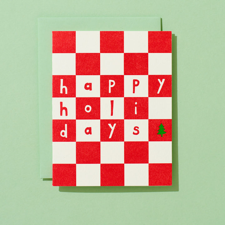 Holiday Checker