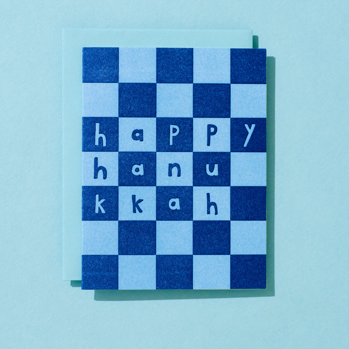 Hanukkah Checker