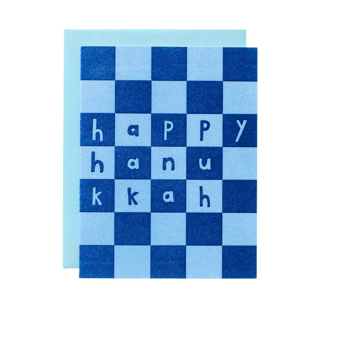 Hanukkah Checker