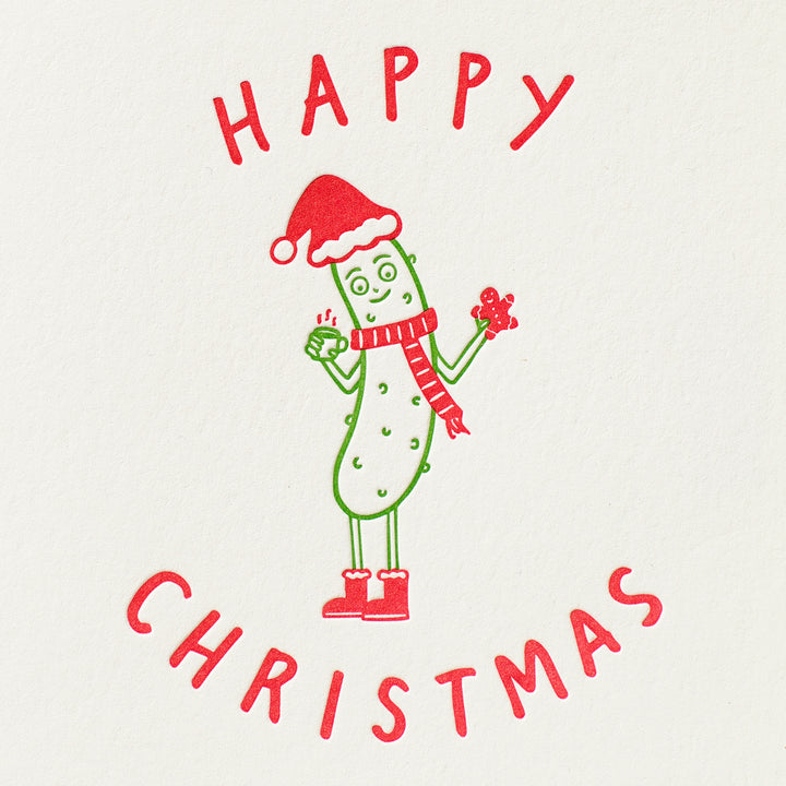 Christmas Pickle