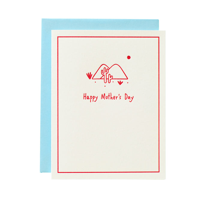 Desert Mother's Day