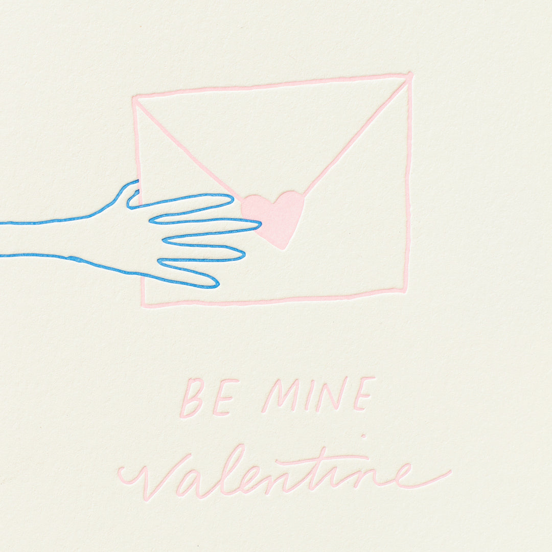 Be Mine Valentine