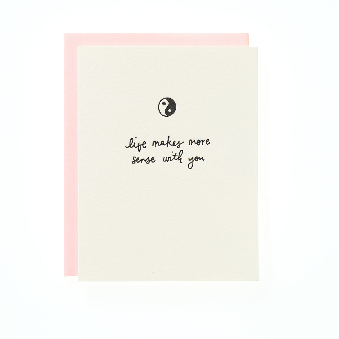 Yin Yang Love