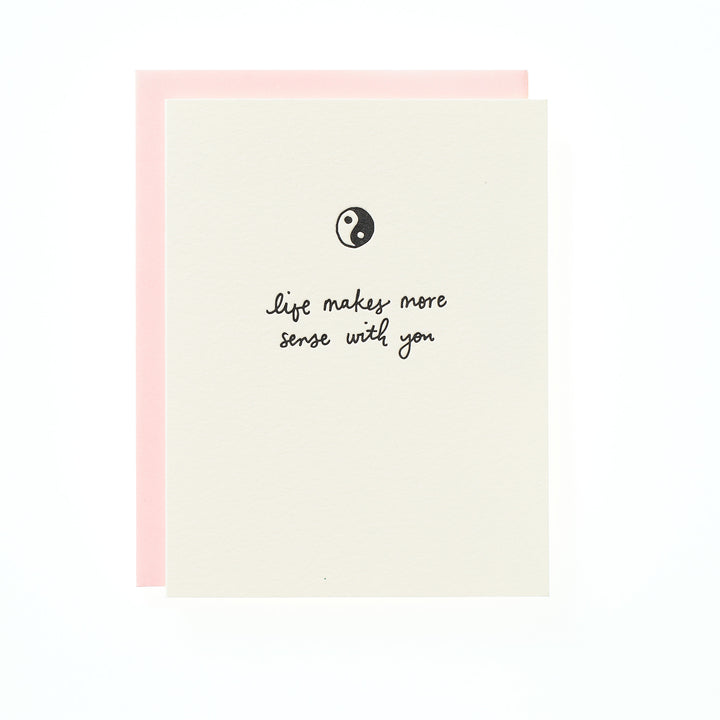 Yin Yang Love
