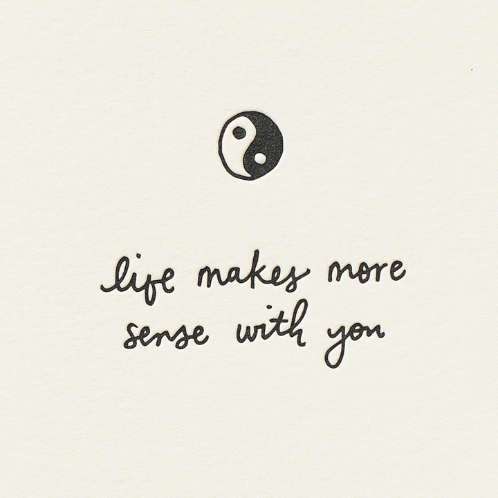 Yin Yang Love