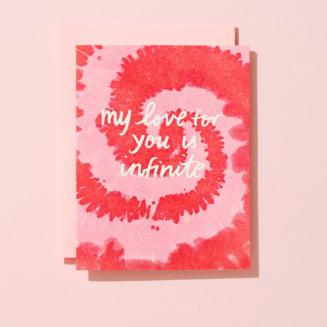 Tie Dye Love