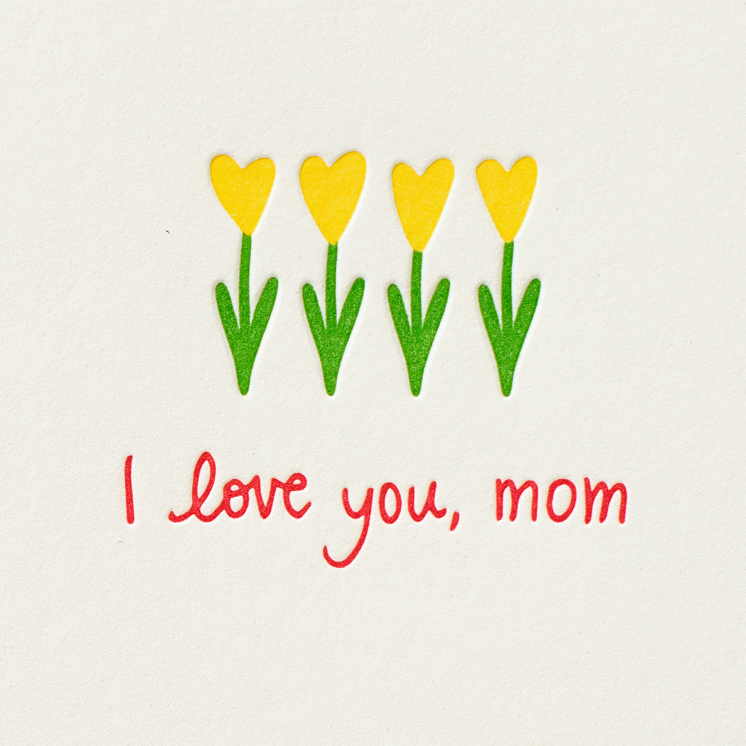 I Love You, Mom