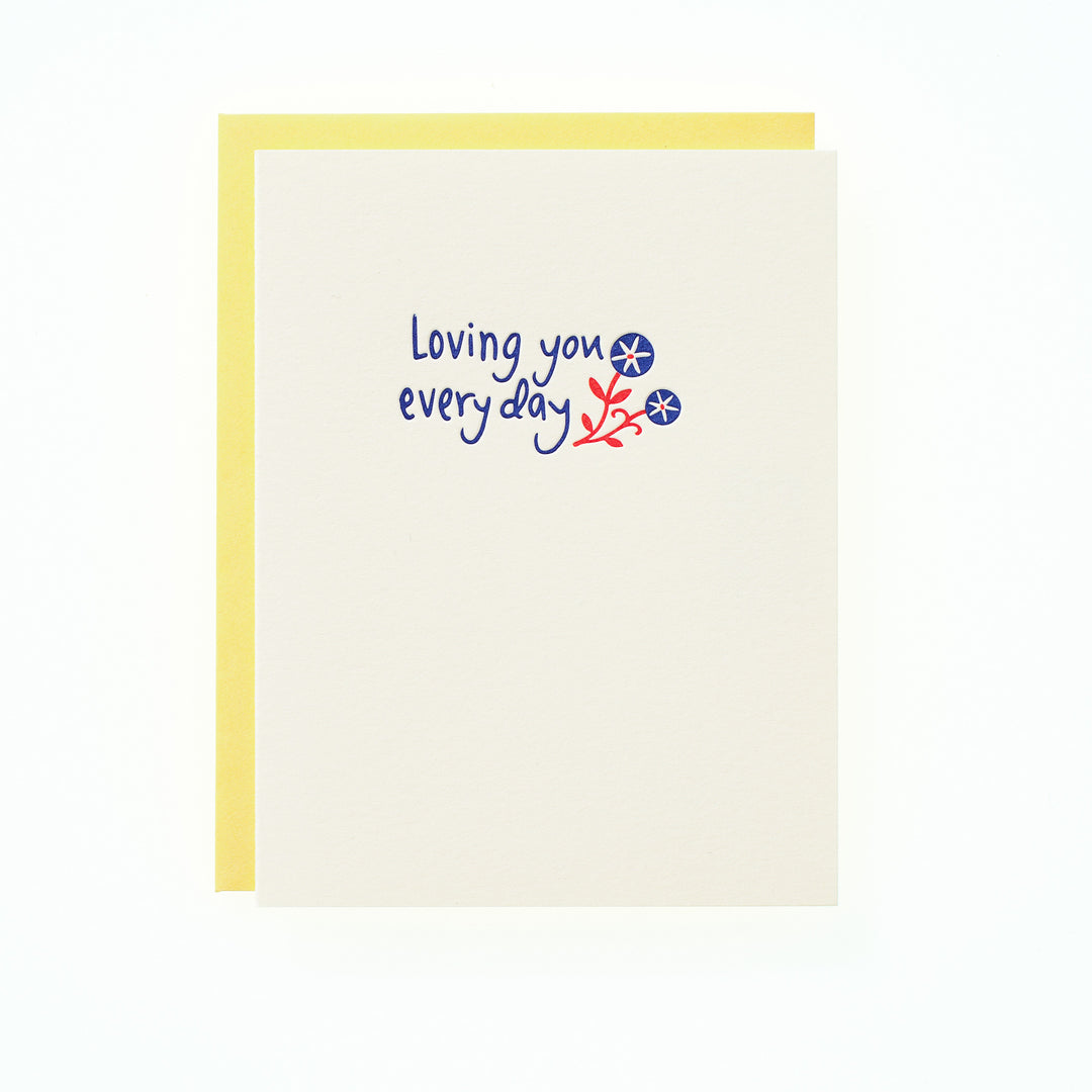 Loving You Every Day