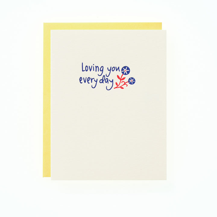 Loving You Every Day