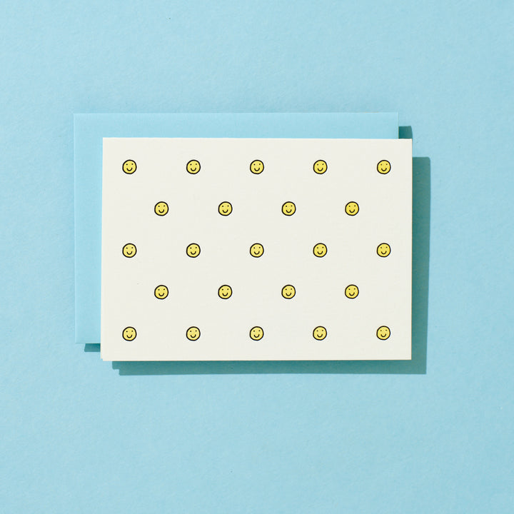 Smiley Face Pattern Box Set