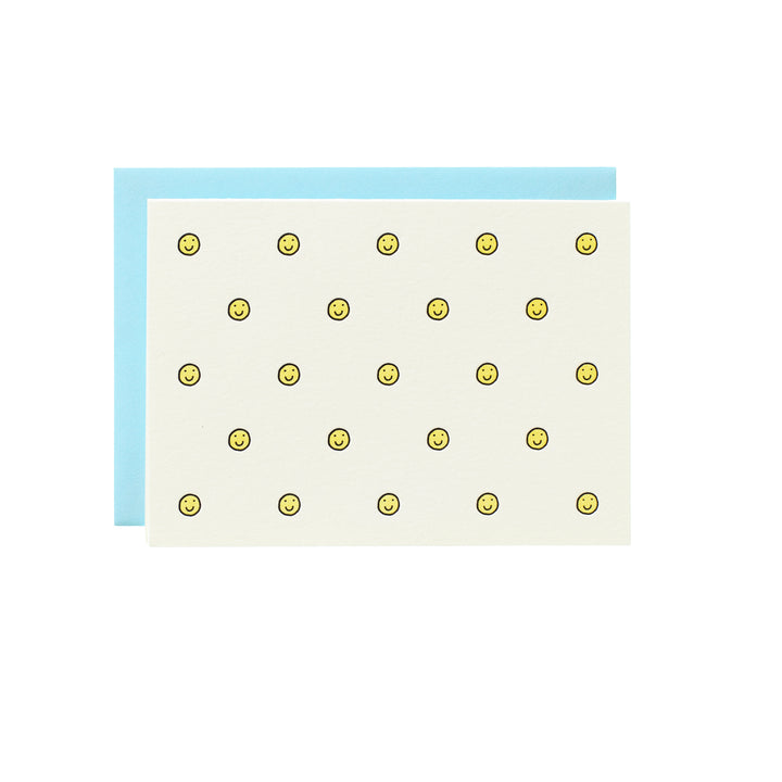 Smiley Face Pattern Box Set