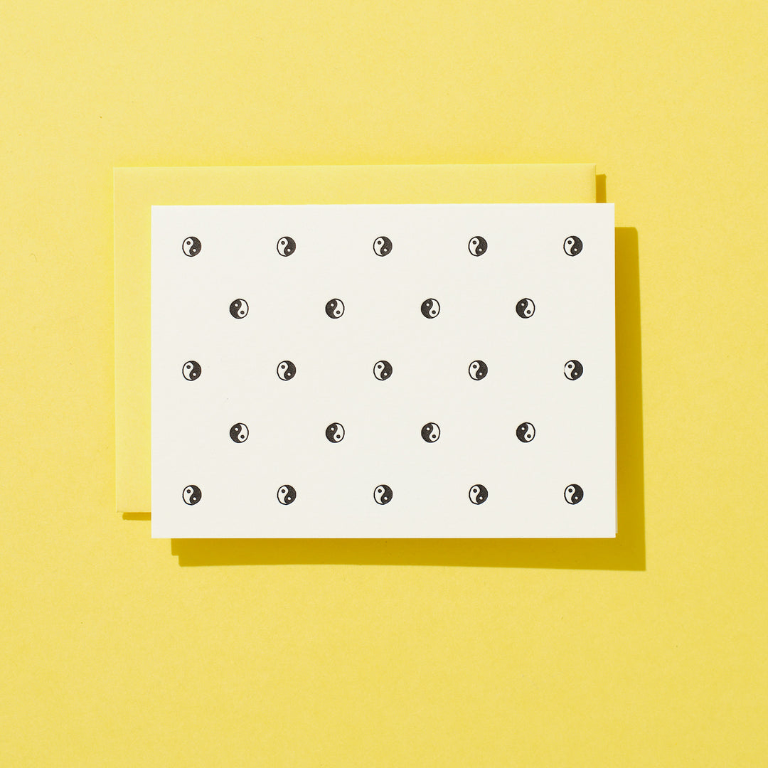 Yin Yang Pattern Box Set