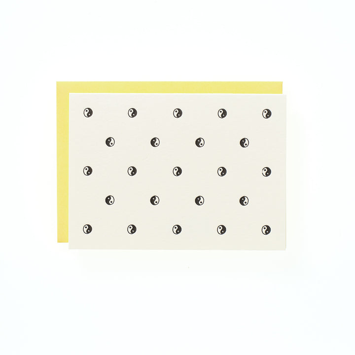 Yin Yang Pattern Box Set