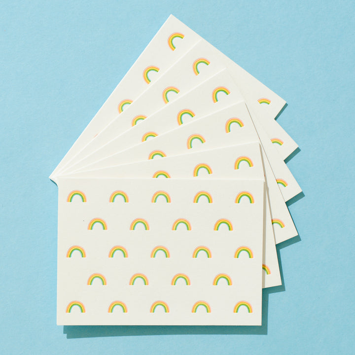 Rainbow Pattern Box Set