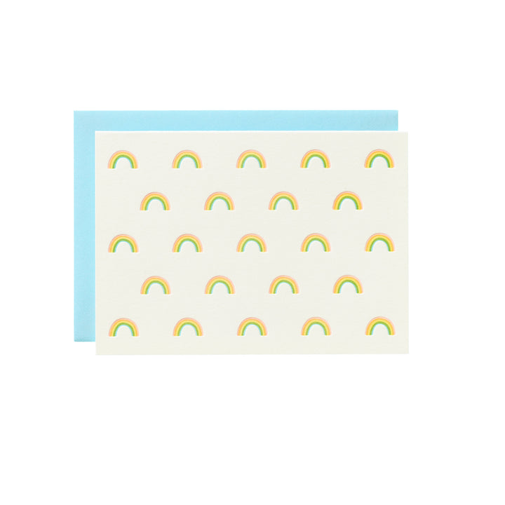 Rainbow Pattern Box Set
