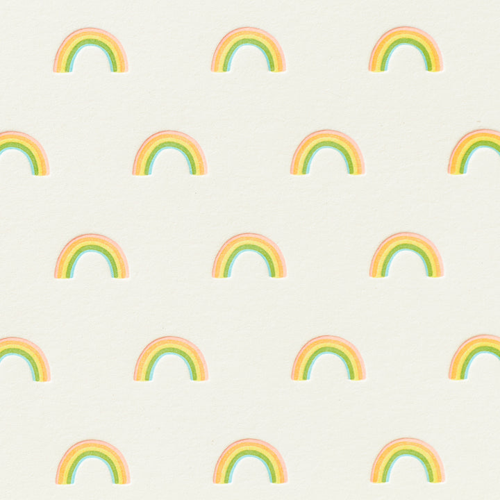 Rainbow Pattern Box Set