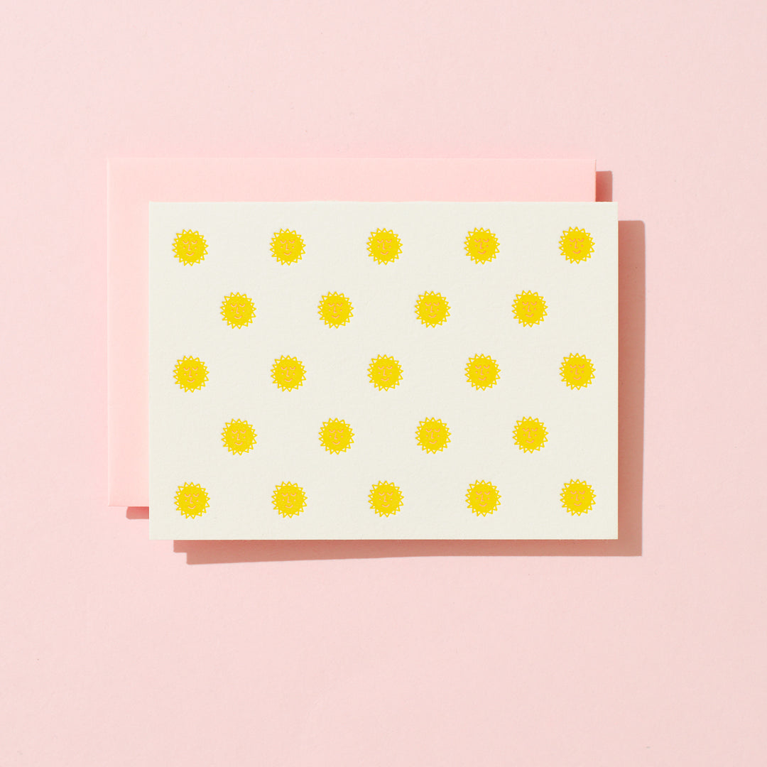 Sunshine Pattern Box Set