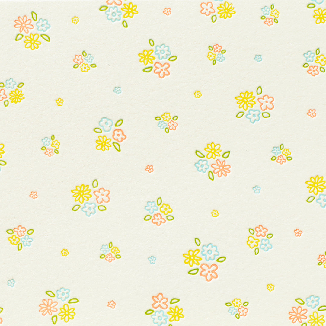 Ditsy Floral Pattern Box Set