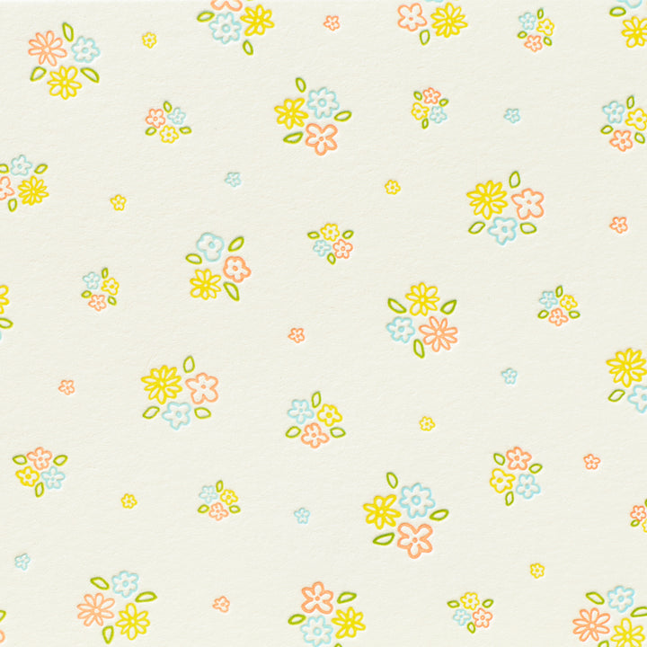 Ditsy Floral Pattern Box Set