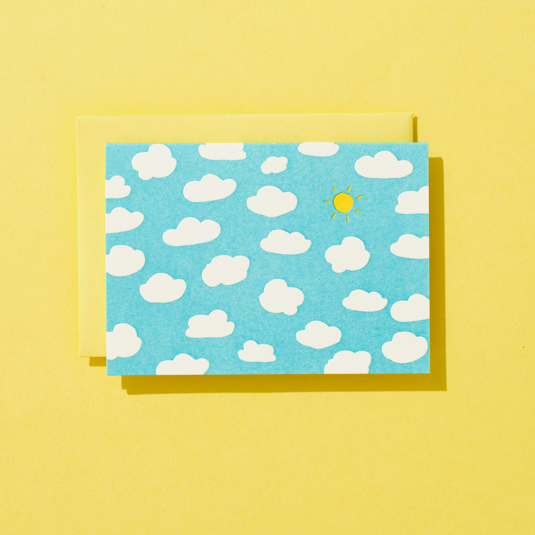 Blue Sky Pattern Box Set