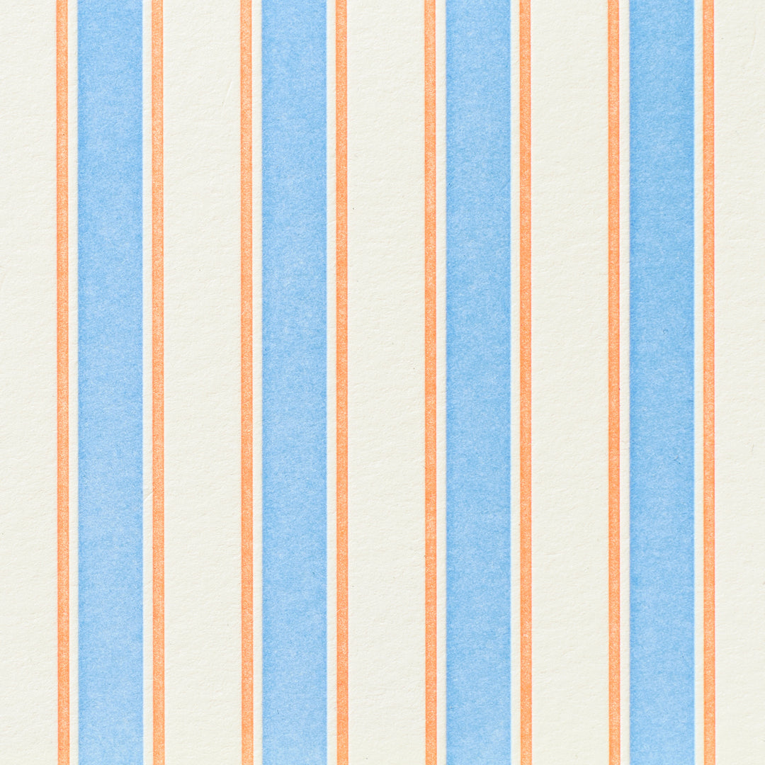 French Stripe Pattern Box Set