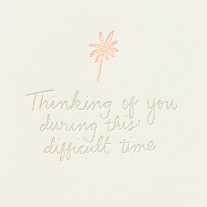 Difficult Time
