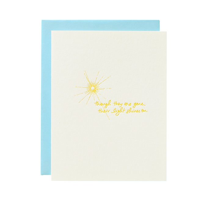 Light Shines On