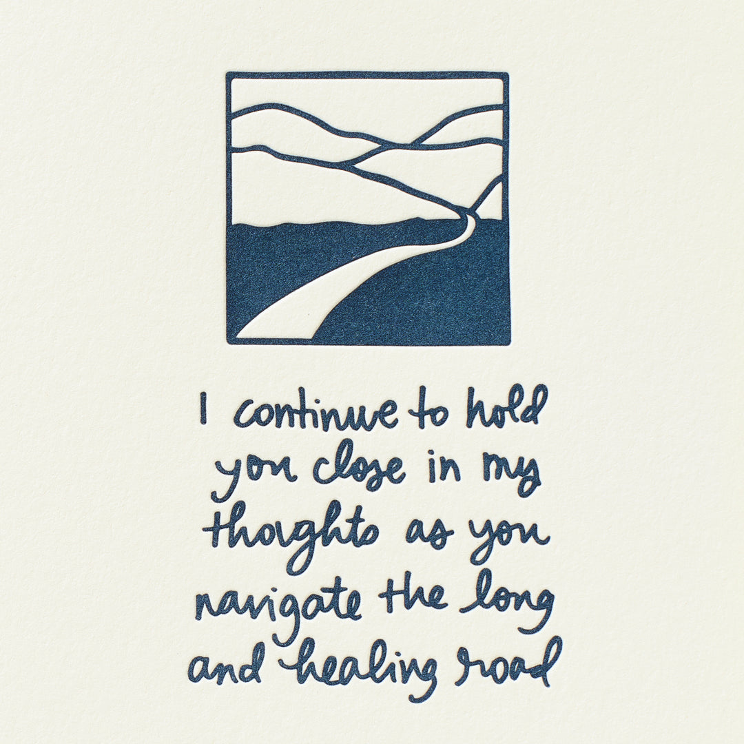 Healing Road