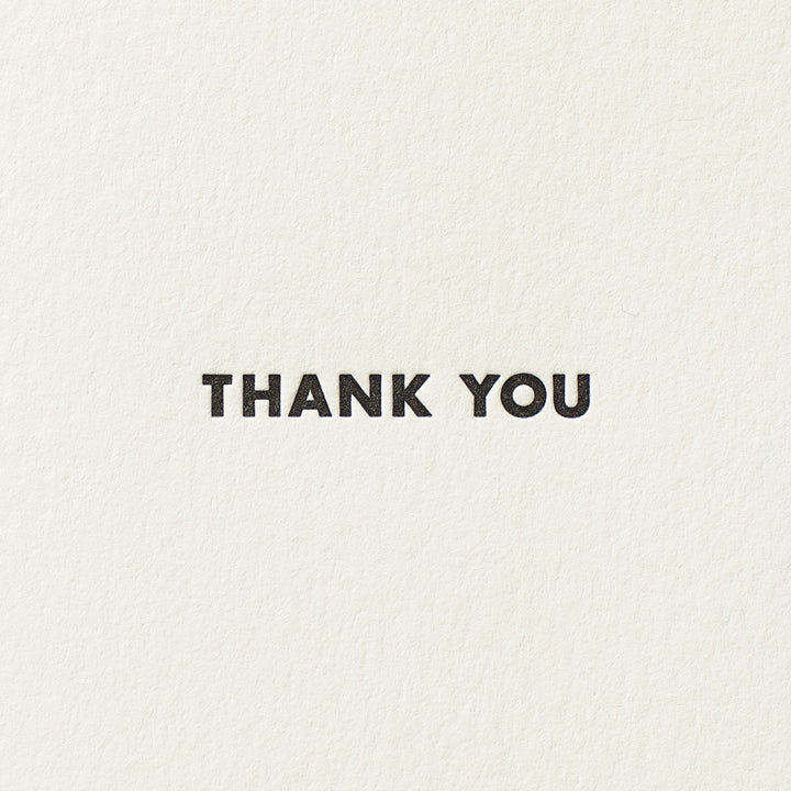Futura Thank You