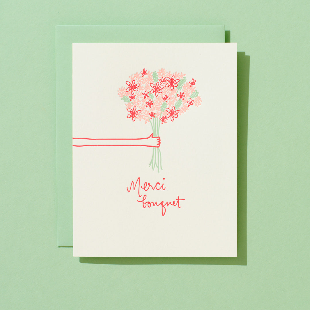 Merci Bouquet