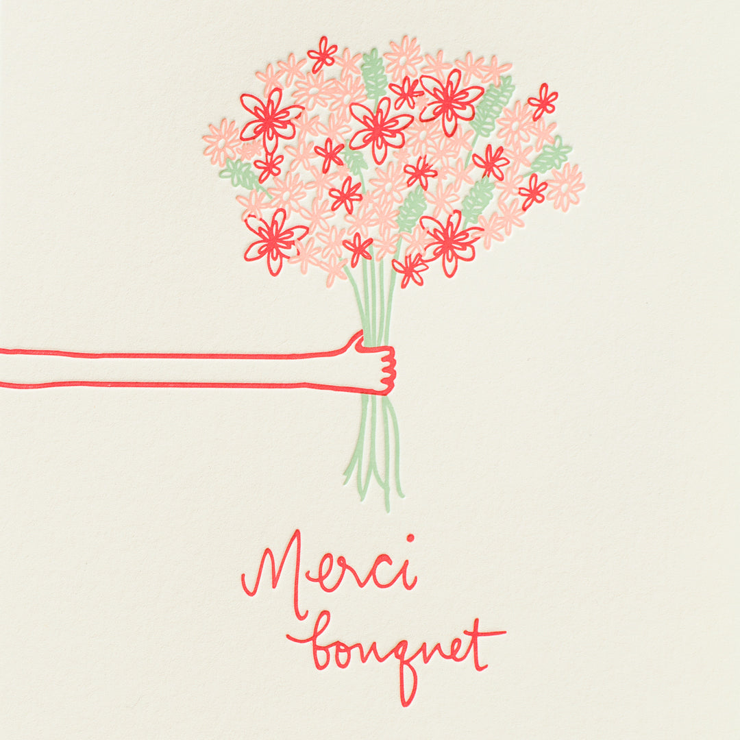 Merci Bouquet