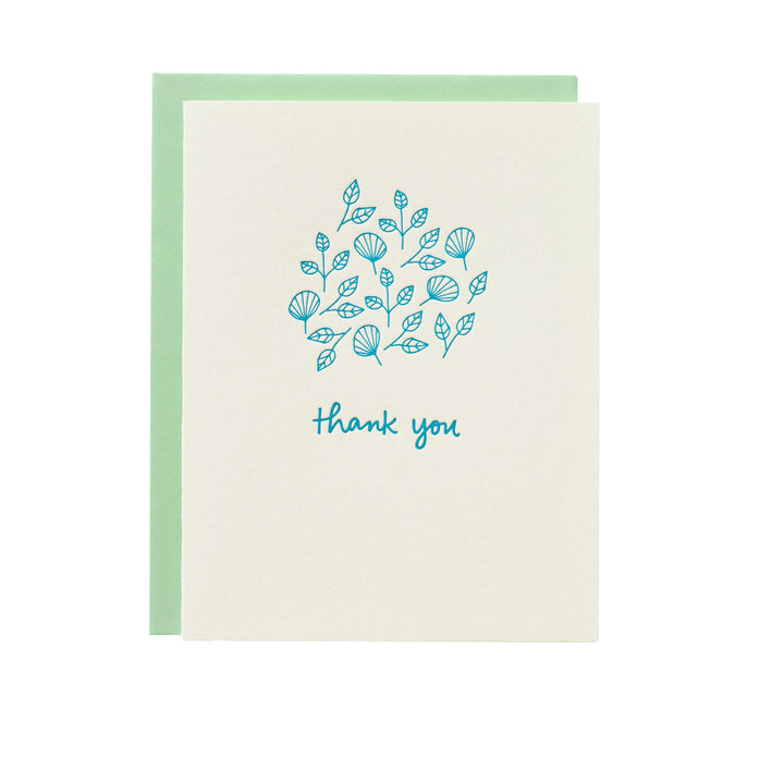 Leaf Thanks