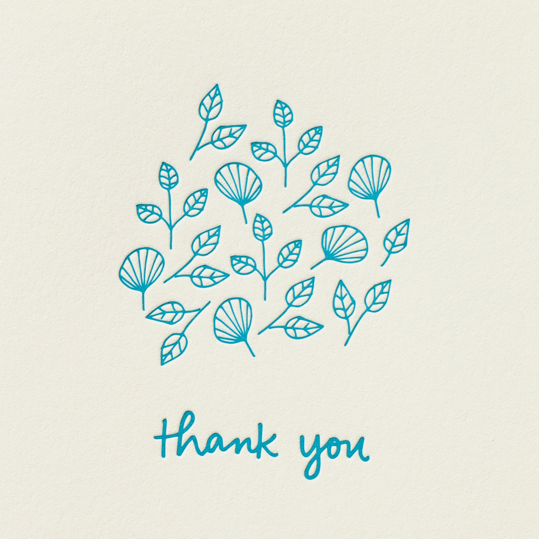 Leaf Thanks