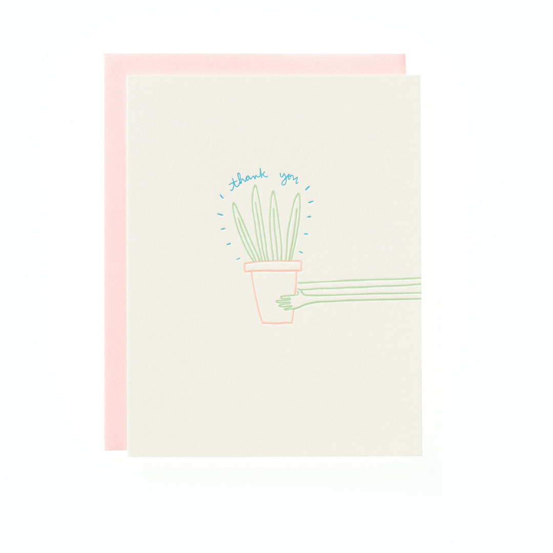 Thank You Plant