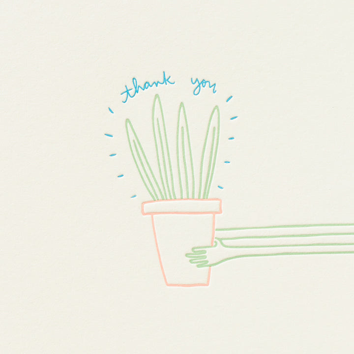 Thank You Plant