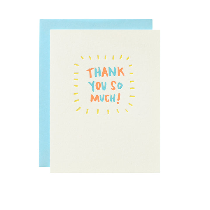 Thank You Burst