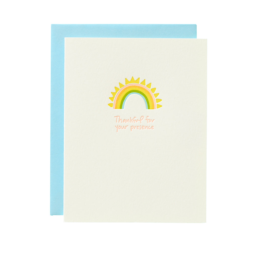 Thankful Rainbow