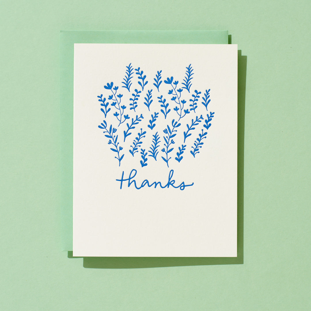 A Garden Of Thanks