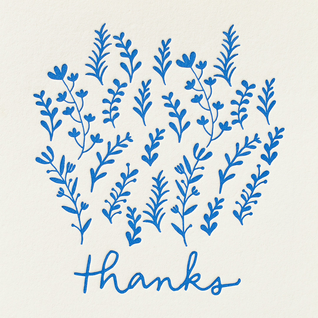 A Garden Of Thanks