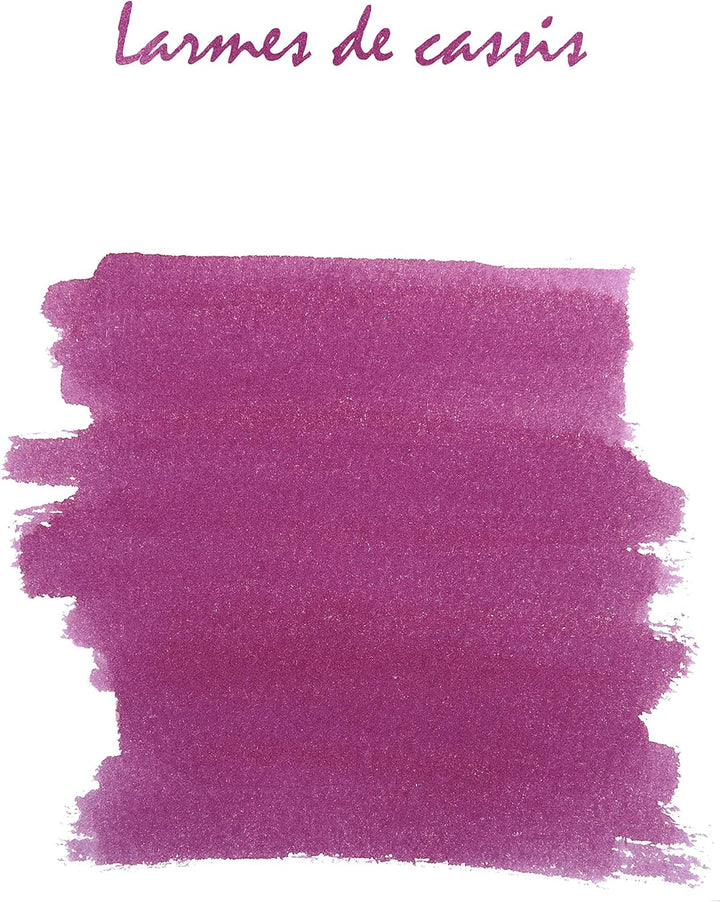 J. Herbin 10ml Bottled Ink - Larme De Cassis