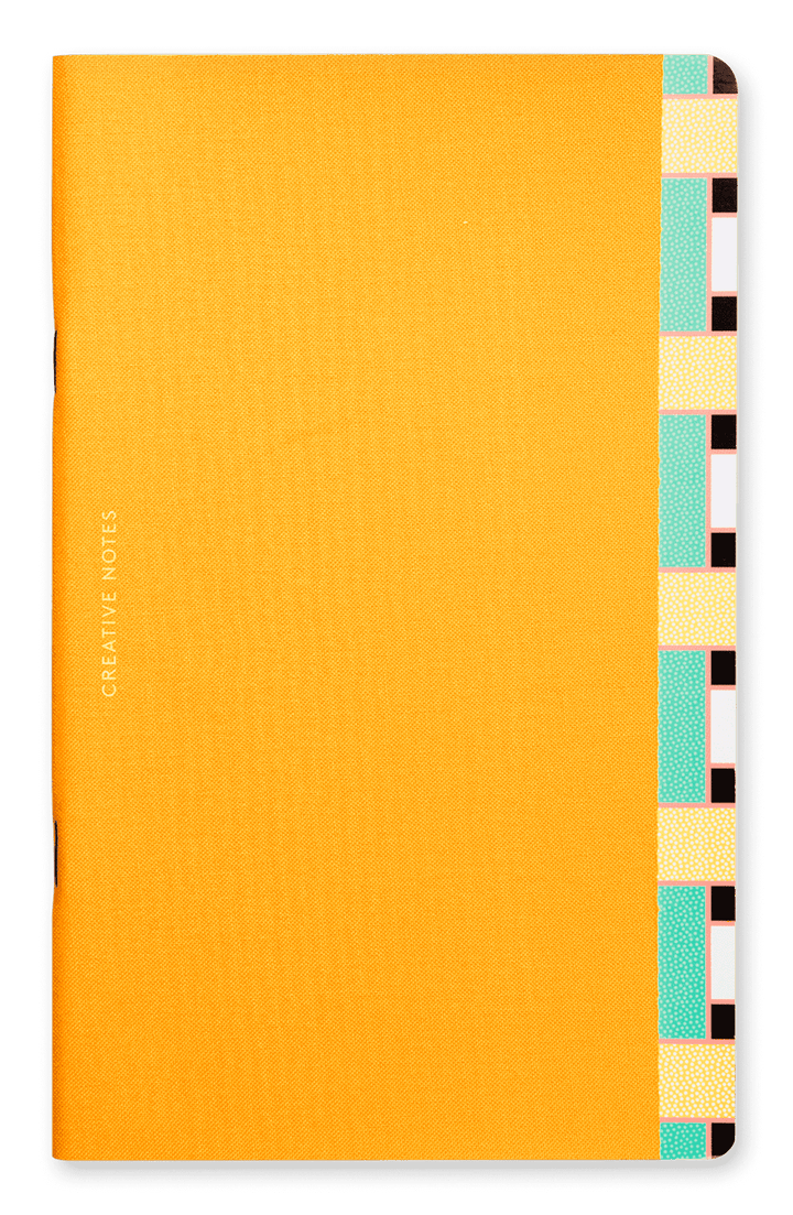Creative Notes Notebook - Artesania